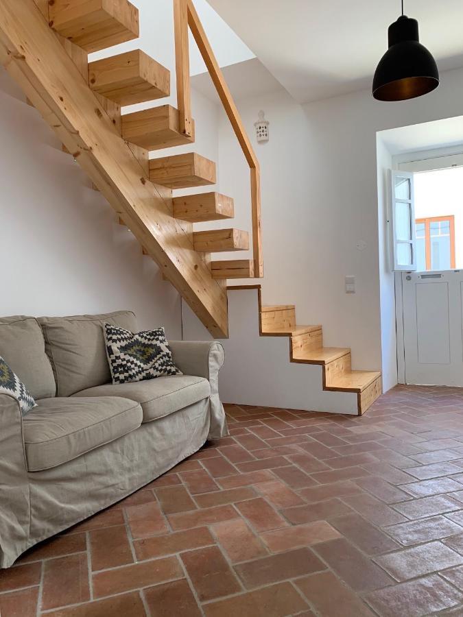 Stylish Townhouse With Gallery In The Heart Of Tavira For Two Extérieur photo